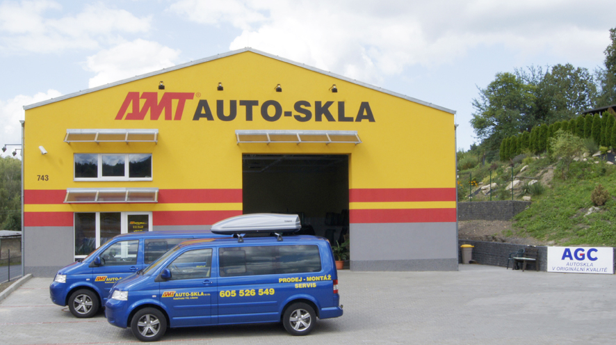 AMT Autoskla Liberec
